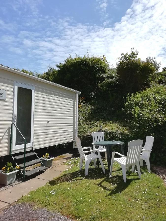 Swanage Bay Caravan Kültér fotó