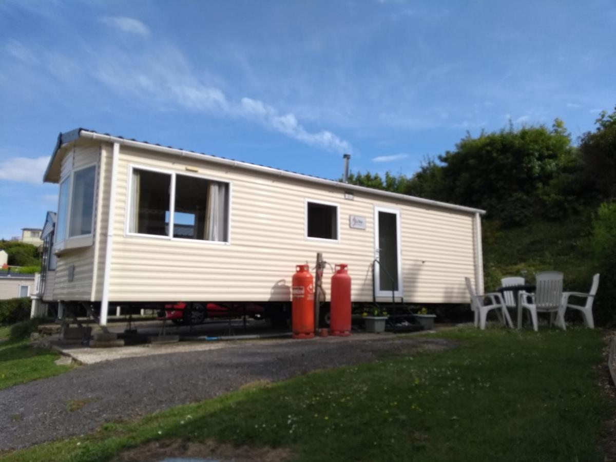 Swanage Bay Caravan Kültér fotó