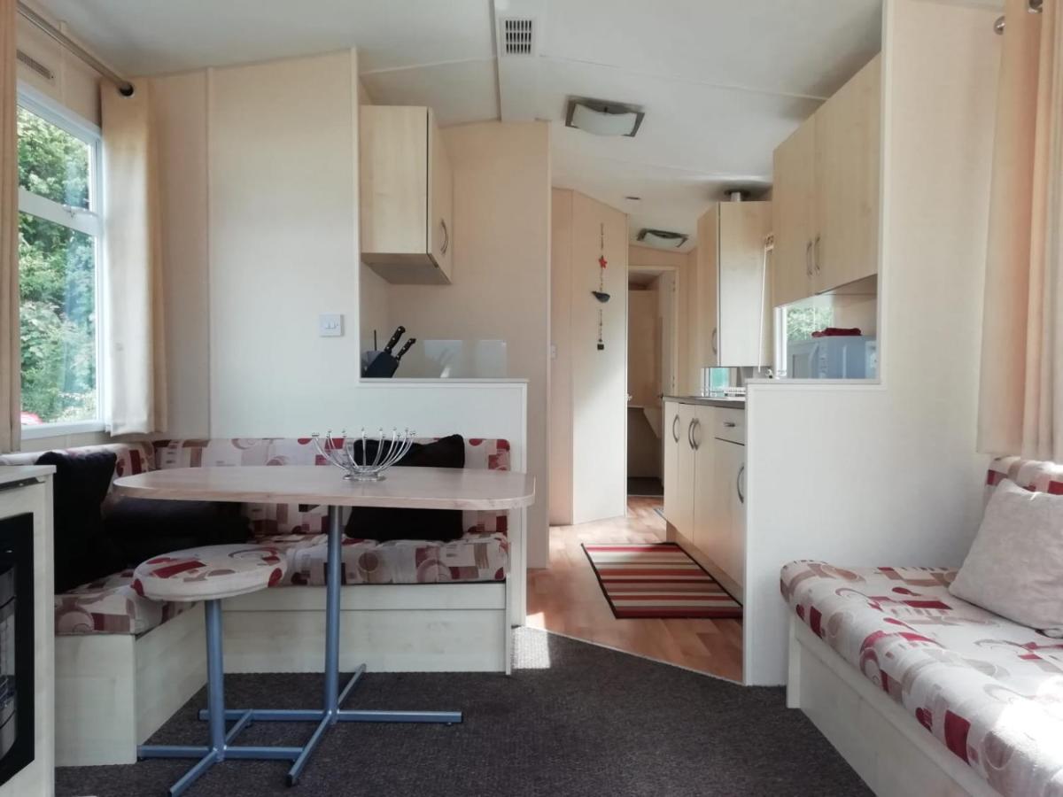 Swanage Bay Caravan Kültér fotó