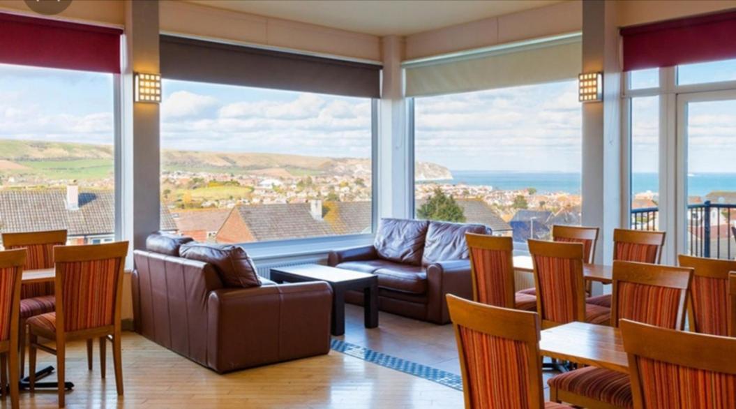 Swanage Bay Caravan Kültér fotó